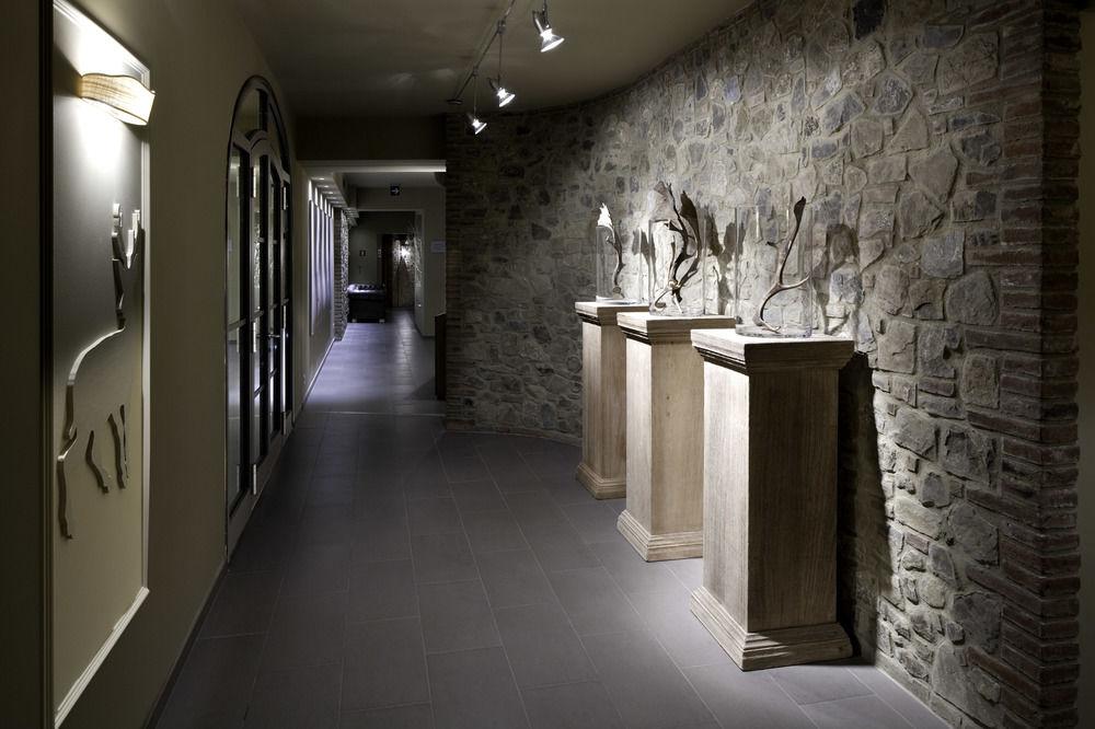 Unahotels Palazzo Mannaioni Toscana 蒙塔约内 外观 照片