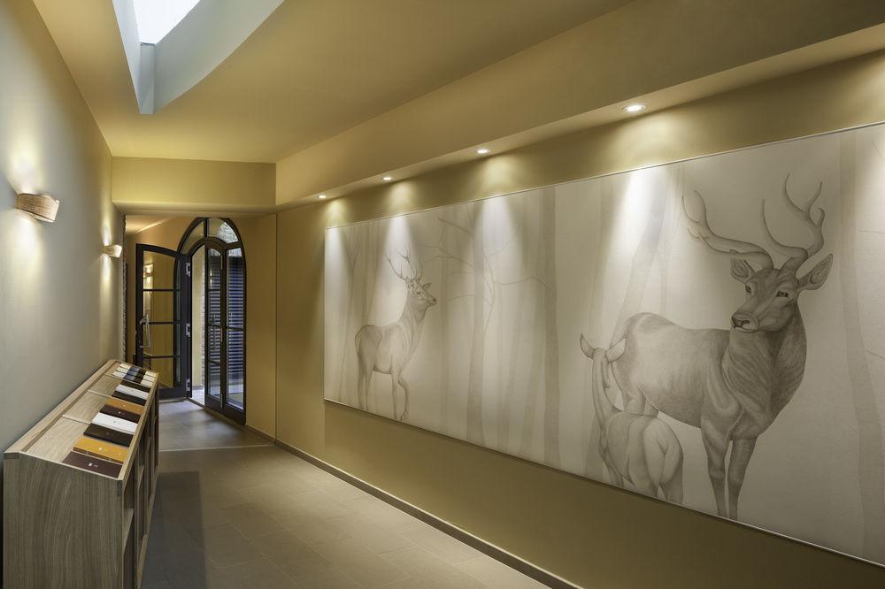 Unahotels Palazzo Mannaioni Toscana 蒙塔约内 外观 照片