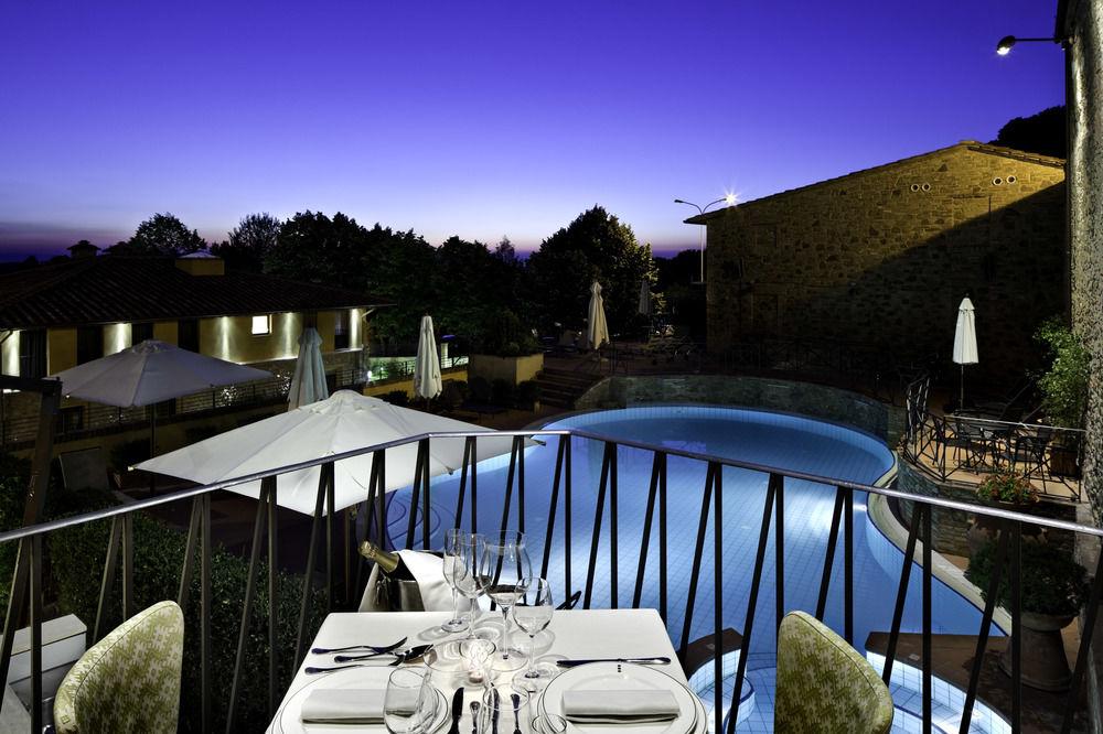 Unahotels Palazzo Mannaioni Toscana 蒙塔约内 外观 照片