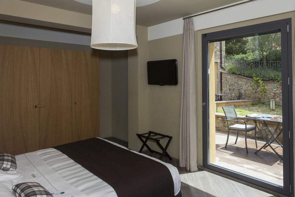 Unahotels Palazzo Mannaioni Toscana 蒙塔约内 外观 照片