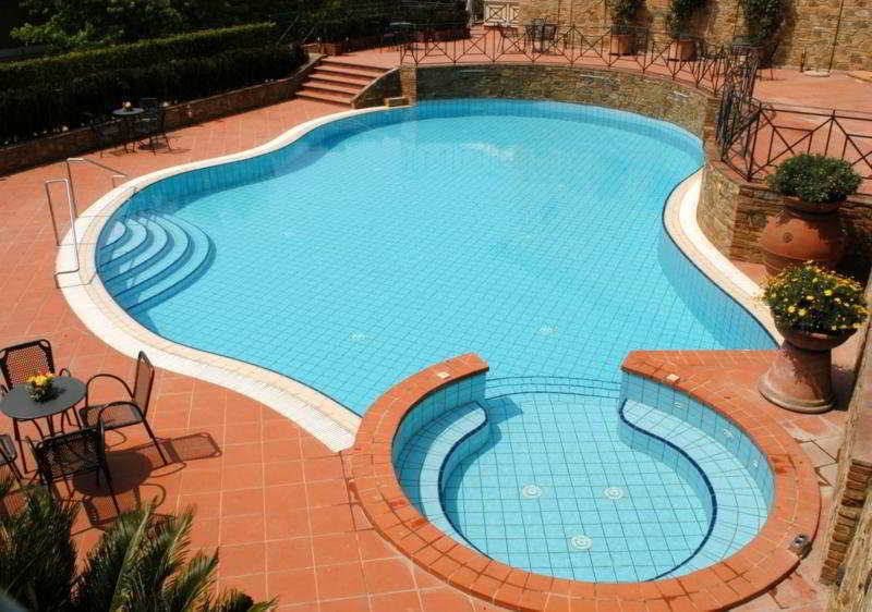 Unahotels Palazzo Mannaioni Toscana 蒙塔约内 外观 照片