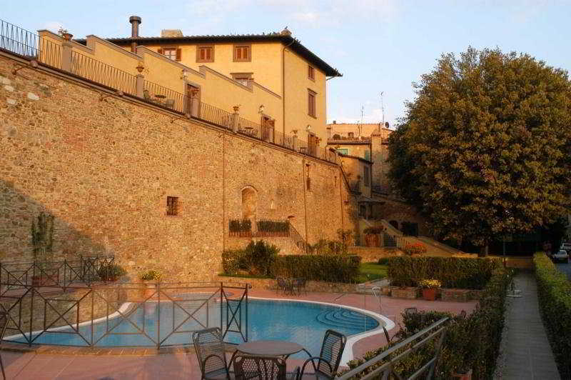 Unahotels Palazzo Mannaioni Toscana 蒙塔约内 外观 照片