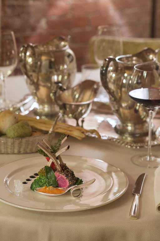 Unahotels Palazzo Mannaioni Toscana 蒙塔约内 外观 照片