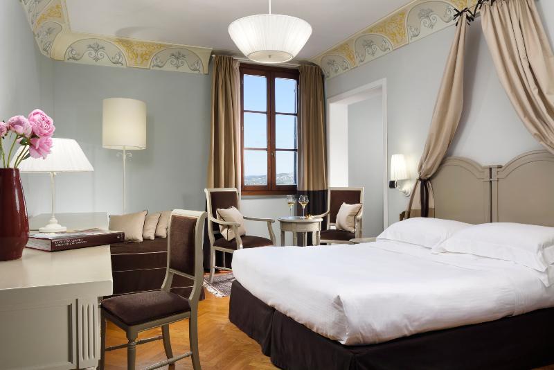 Unahotels Palazzo Mannaioni Toscana 蒙塔约内 外观 照片